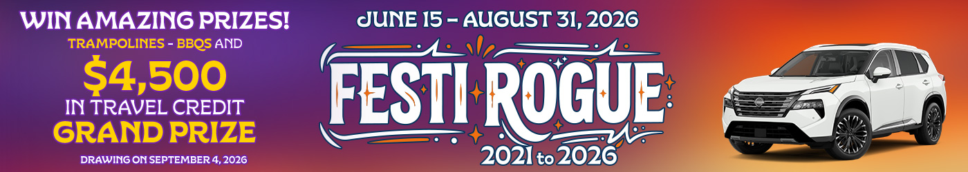 Festi Rogue 2026 Event